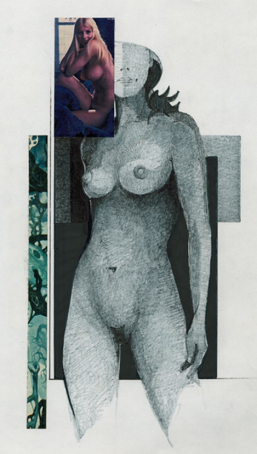 Tekening van de Belgische kunstenaar Eugène Eechaut kopen