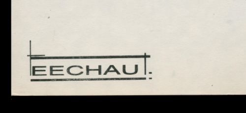 Tekening gemengde techniek,  naakte staande dame 24 07 1982