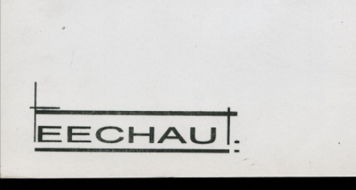 Collage van E. Eechaut kopen