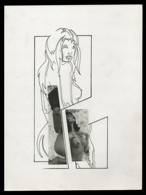 Kunstwerk van de Belgische kunstenaar Eugène Eechaut kopen