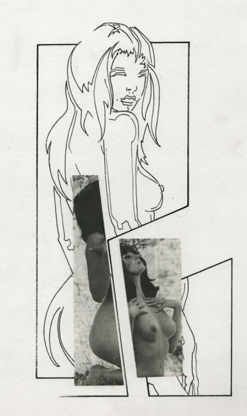 Tekening van de Belgische kunstenaar Eugène Eechaut kopen