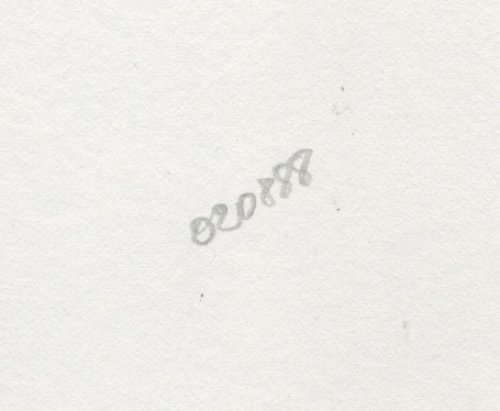 Collage op papier van E. Eechaut kopen