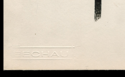 De Belgische kunstenaar Eugène Eechaut