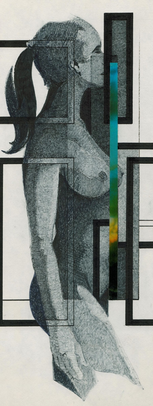 De Belgische kunstenaar Eugène Eechaut