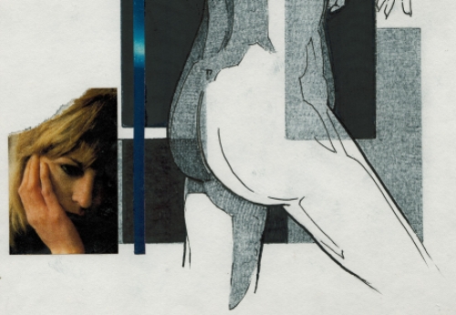 De Belgische kunstenaar Eugène Eechaut