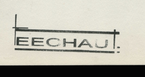 Tekening l'obsédé 31 01 84