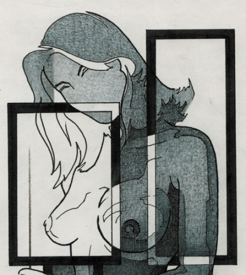 De Belgische kunstenaar Eugène Eechaut