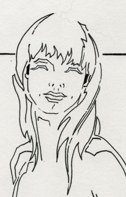 De Belgische kunstenaar Eugène Eechaut