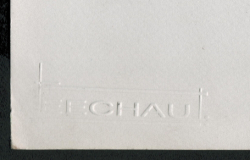 De Belgische kunstenaar Eugène Eechaut