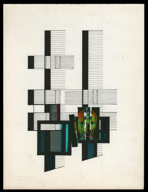 Kunstwerk van de Belgische kunstenaar Eugène Eechaut kopen
