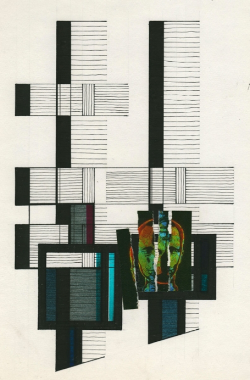 Tekening van de Belgische kunstenaar Eugène Eechaut kopen