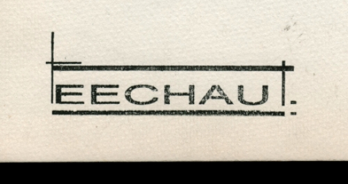 De man van mars architecturaal 03 05 97