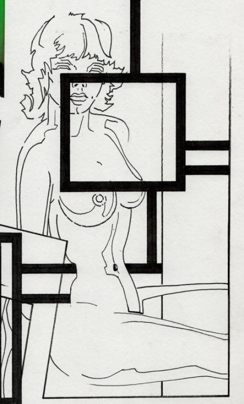 De Belgische kunstenaar Eugène Eechaut