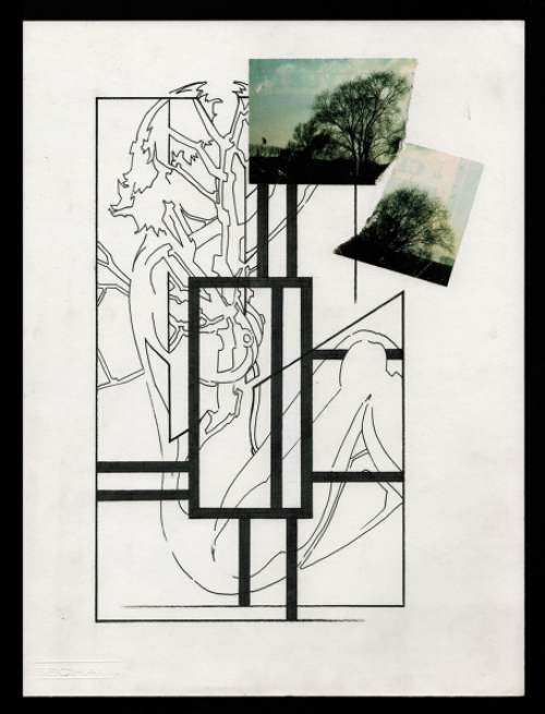 Kunstwerk van de Belgische kunstenaar Eugène Eechaut kopen