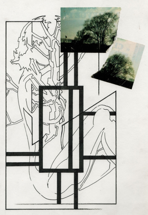 Tekening van de Belgische kunstenaar Eugène Eechaut kopen