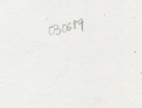 Tekening van de Belgische kunstenaar Eugene Eechaut