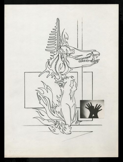 Kunstwerk van de Belgische kunstenaar Eugène Eechaut kopen