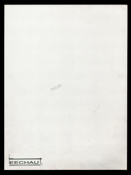 Collage op papier van E. Eechaut kopen