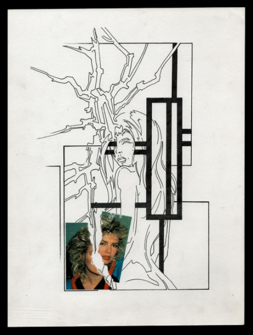 Kunstwerk van de Belgische kunstenaar Eugène Eechaut kopen