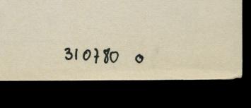 Tekening van de Belgische kunstenaar Eugène Eechaut