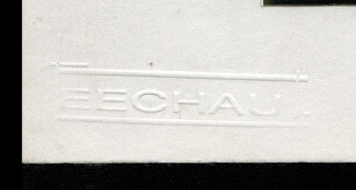 De Belgische kunstenaar Eugène Eechaut