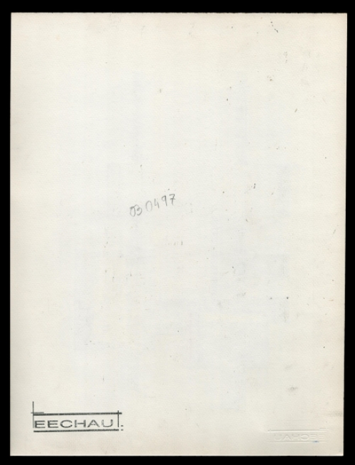 Geometrisch lijnenspel met verscheurde dame 03 04 97