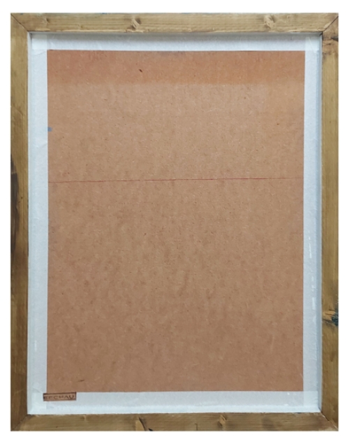 Het imposante gebouw 1988