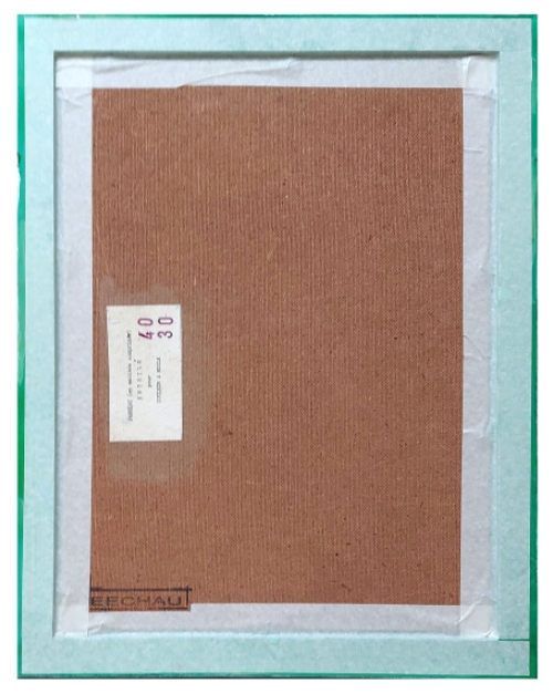 Toverachtig rotslandschapje