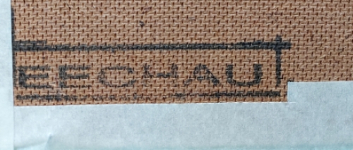 Toverachtig rotslandschapje