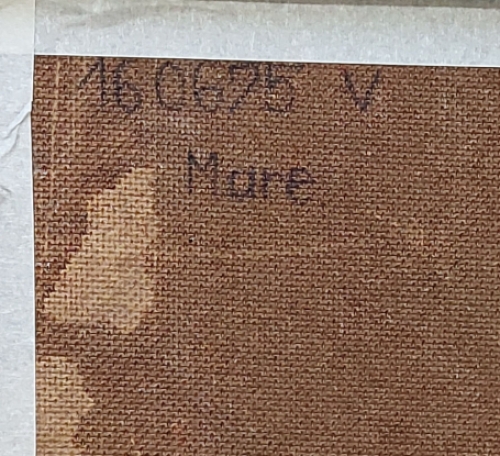 Mare (Vijver) 1975
