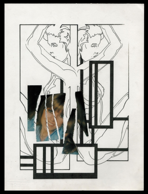 Kunstwerk van de Belgische kunstenaar Eugène Eechaut kopen