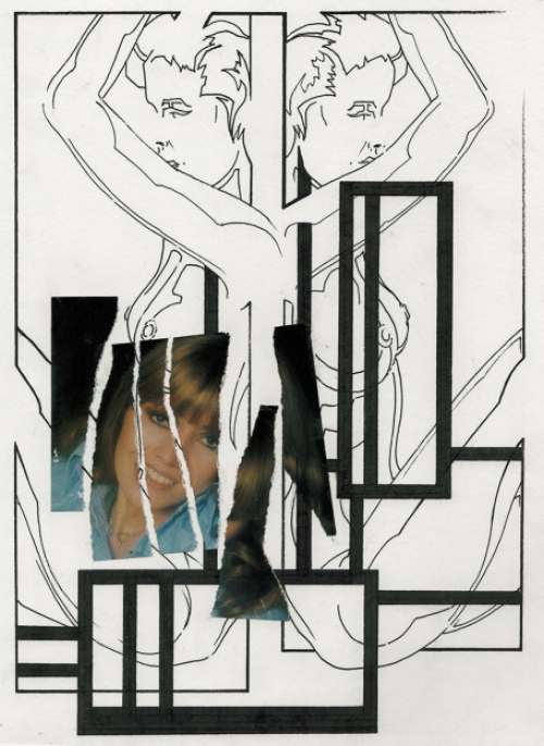 Tekening van de Belgische kunstenaar Eugène Eechaut kopen