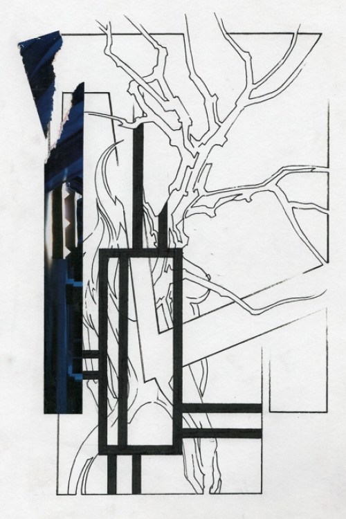 Tekening van de Belgische kunstenaar Eugène Eechaut kopen