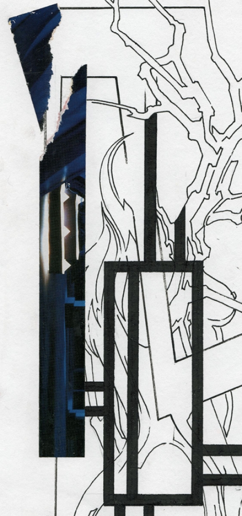 De Belgische kunstenaar Eugène Eechaut