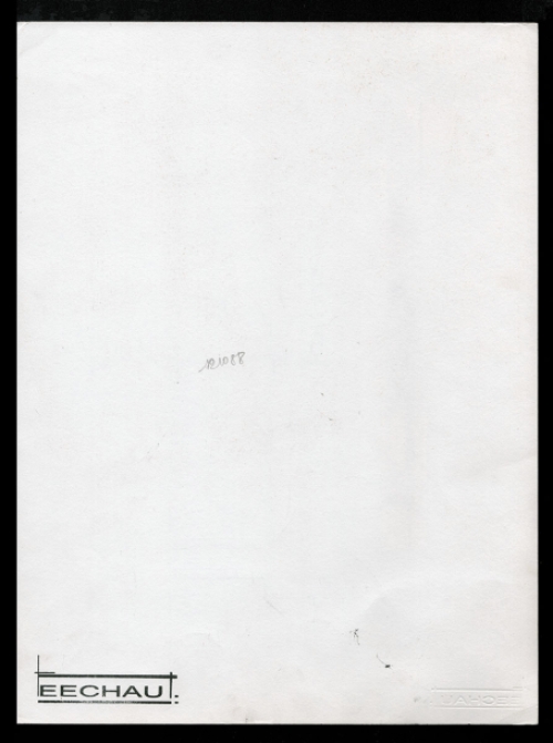 Tekening gemengde techniek,  naakte dame 12 10 88