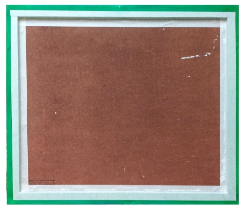 Het moeras bij een boomwortel 30 05 91