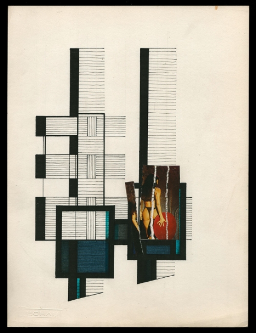 Kunstwerk van de Belgische kunstenaar Eugène Eechaut kopen