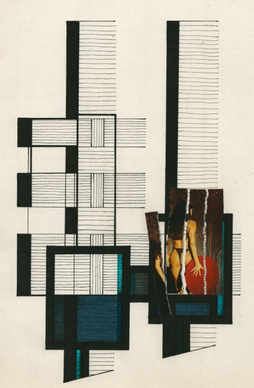 Tekening van de Belgische kunstenaar Eugène Eechaut kopen