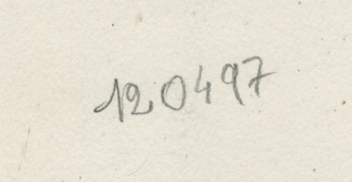 De dame in bikini architecturaal 12 04 97