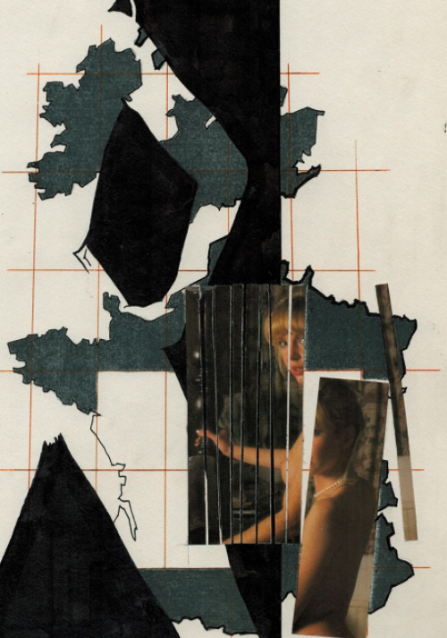 De Belgische kunstenaar Eugène Eechaut