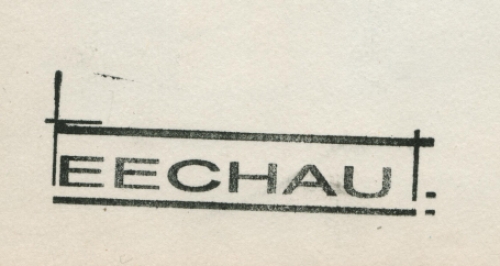 Tekening gemengde techniek, naakte dame 05 09 1979