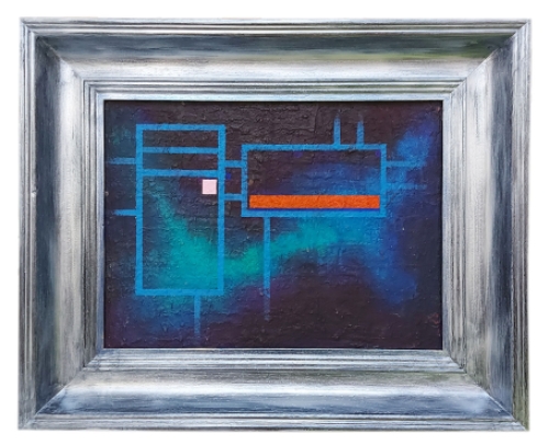 Kunstwerkje van de Belgische kunstenaar Eugène Eechaut kopen