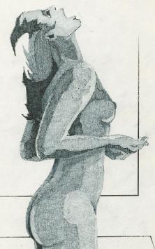 Tekening van de Belgische kunstenaar Eugène Eechaut kopen
