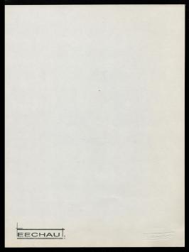 Schaduwtekening omhoog roepend naakt model 25 11 79