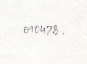 Schaduwtekening 01 04 78