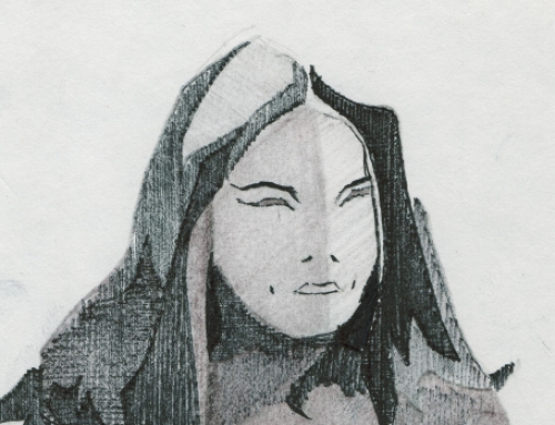 De Belgische kunstenaar Eugène Eechaut