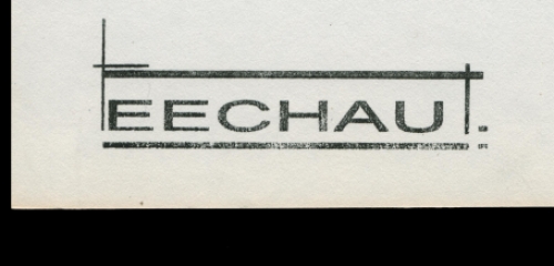 Schaduwtekening, zittend naakt spelend met haar haar 17 11 78