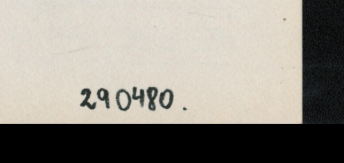 Tekening van de Belgische kunstenaar Eugene Eechaut