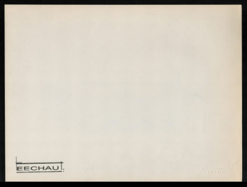 Schaduwtekening liggend naakt 29 04 80