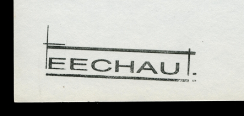 Schaduwtekening, naakte anonieme dame 21 11 78